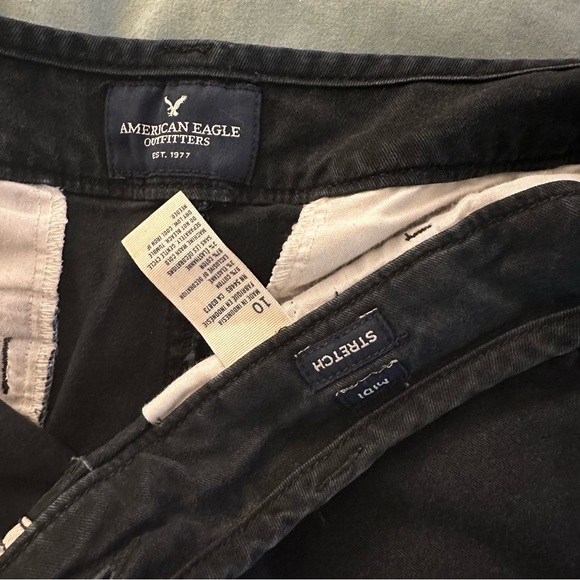 Black American Eagle shorts - Picture 3 of 3